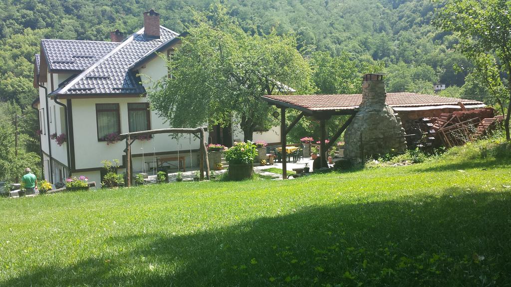 Duracka Reka Villa Ana Marija מראה חיצוני תמונה
