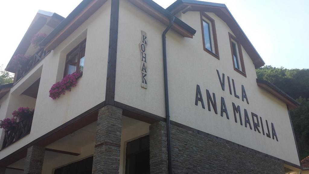 Duracka Reka Villa Ana Marija מראה חיצוני תמונה