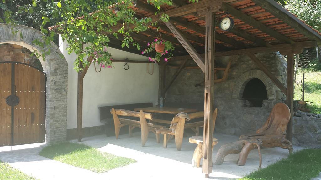 Duracka Reka Villa Ana Marija מראה חיצוני תמונה